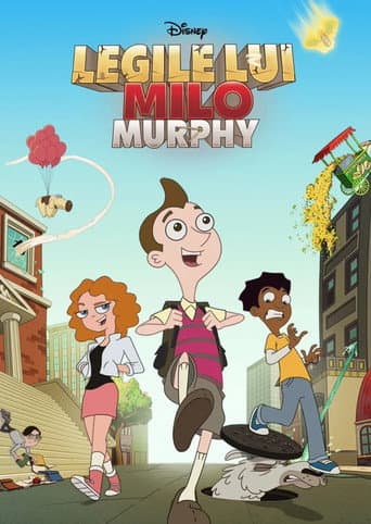 Legile lui Milo Murphy