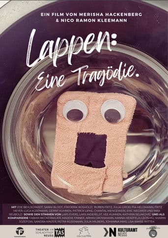 Lappen: Eine Tragödie.