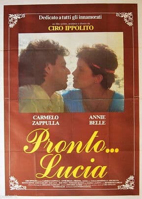 Pronto... Lucia