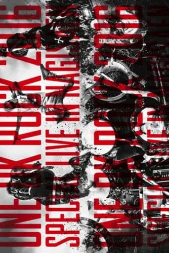 ONE OK ROCK 2016 SPECIAL LIVE IN NAGISAEN