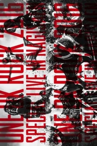 ONE OK ROCK 2016 SPECIAL LIVE IN NAGISAEN