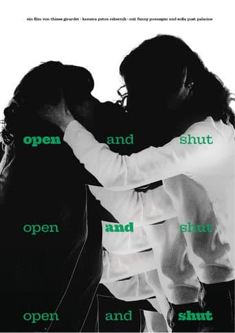 open and shut