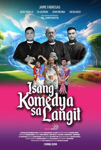 Isang Komedya sa Langit
