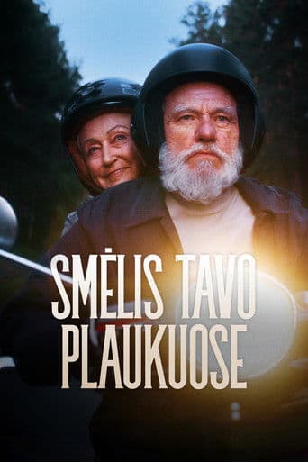 Smėlis tavo plaukuose