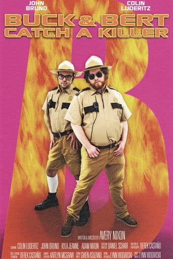 Buck and Bert Catch a Killer