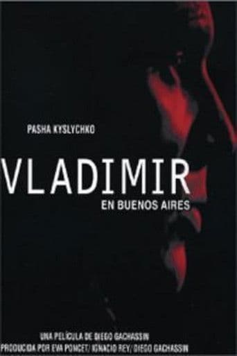 Vladimir en Buenos Aires