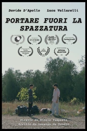 Portare fuori la spazzatura