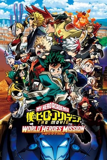 My Hero Academia Movie 3