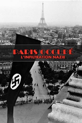 Paris occupé, l'infiltration nazie