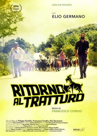Ritorno al tratturo
