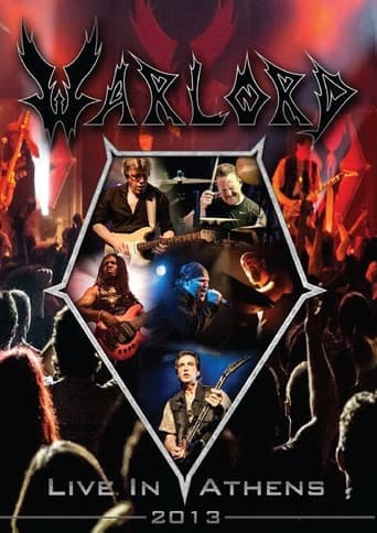 Warlord: Live in Athens 2013
