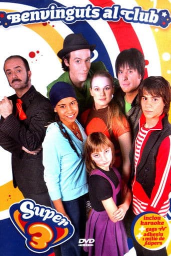 La família del Súper3