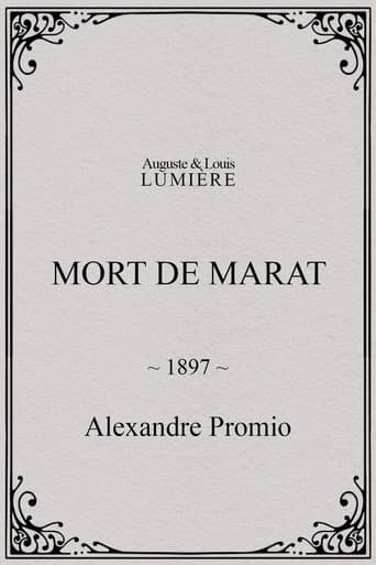 Mort de Marat