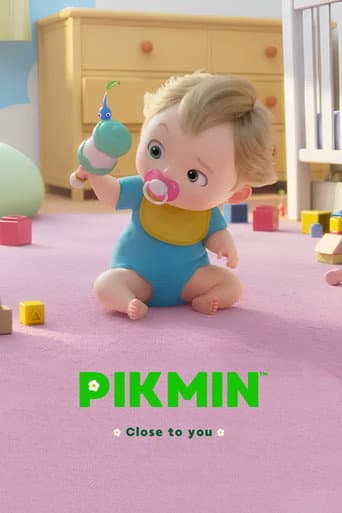 Pikmin Close to You