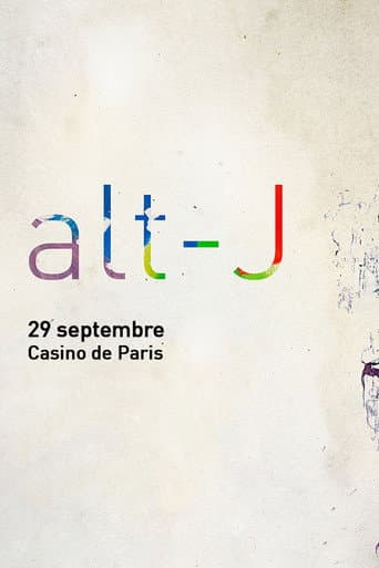 Alt-J, Casino de Paris