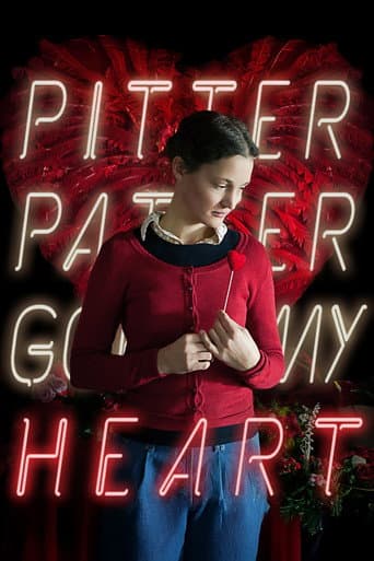 Pitter Patter Goes My Heart
