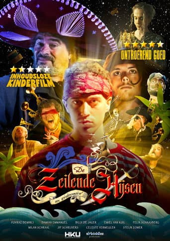 The Sailing Hoists: A Pirate Musical