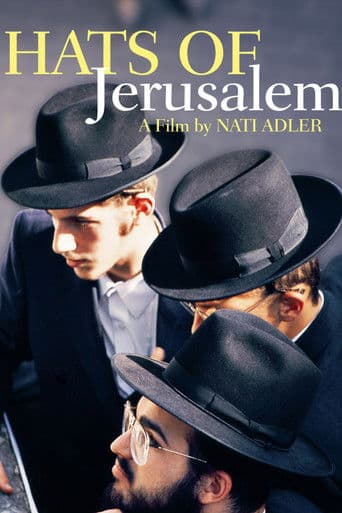 Hats of Jerusalem