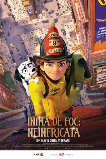 Inimă de foc: Neînfricata