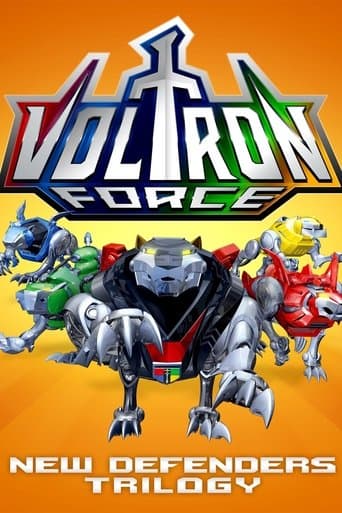 Voltron Forța
