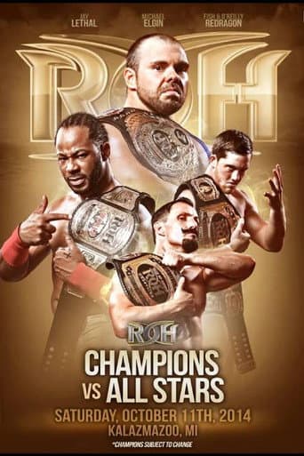 ROH: Champions vs. All Stars