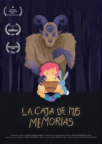 La caja de mis memorias