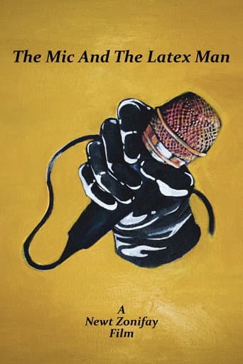 The Mic And The Latex Man