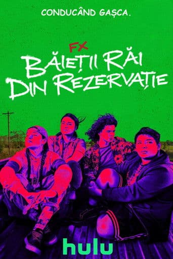 Băieții răi din rezervație