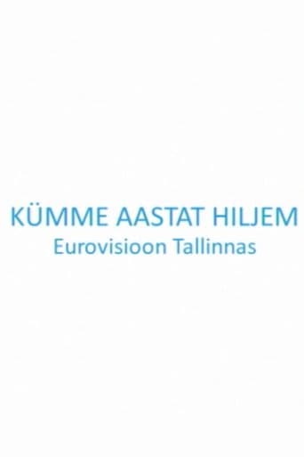 Kümme aastat hiljem. Eurovisioon Tallinnas