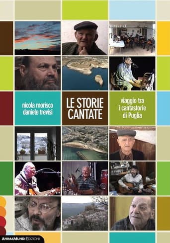 Le Storie Cantate. Viaggio Tra I Cantastorie Di Puglia