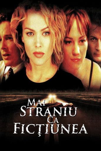 Stranger Than Fiction