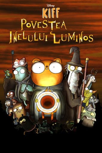 Kiff :  Povestea Inelului Luminos