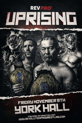 RevPro Uprising 2018