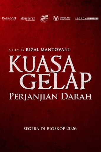 Kuasa Gelap: Perjanjian Darah