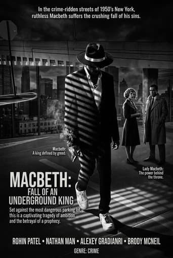 Macbeth: Fall of an Underground King