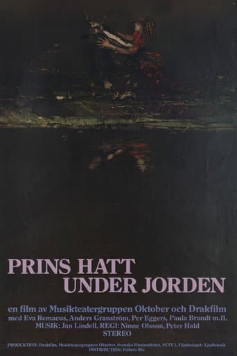 Prins Hatt under jorden