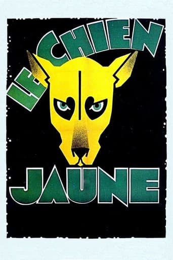Le Chien jaune