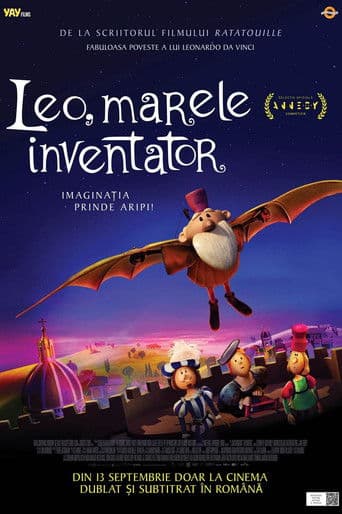 Leo, marele inventator