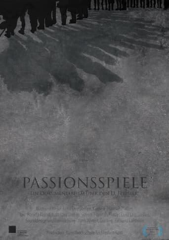Passionsspiele