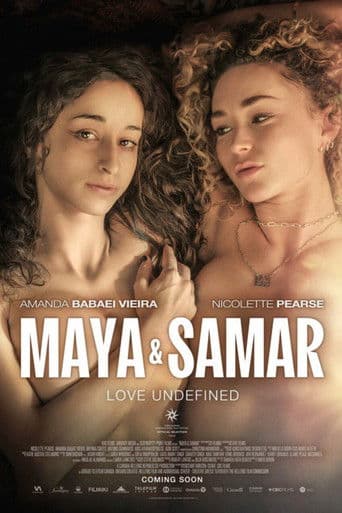 Maya & Samar