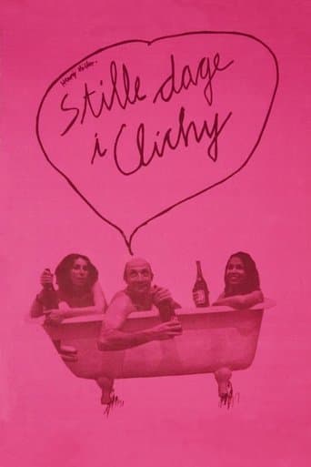 Stille dage i Clichy