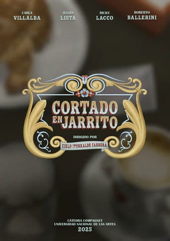 Cortado en Jarrito