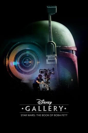 Disney Gallery/ Războiul stelelor: Cartea lui Boba Fett