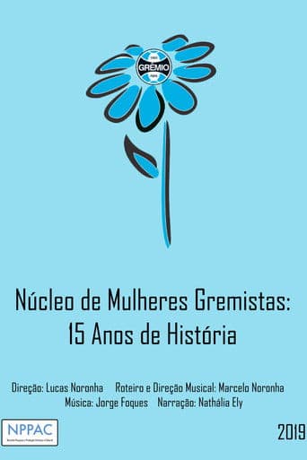 Núcleo de Mulheres Gremistas: 15 Anos de História