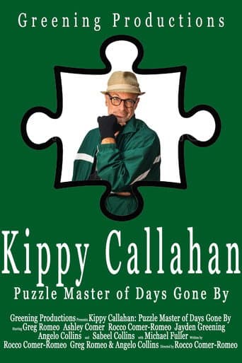 Kippy Callahan: Puzzle Master of Days Gone By