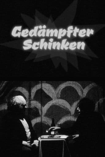 Gedämpfter Schinken