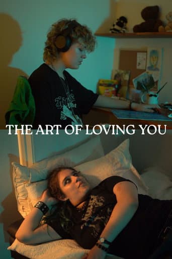 THE ART OF LOVING YOU
