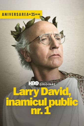 Larry David, inamicul public nr. 1