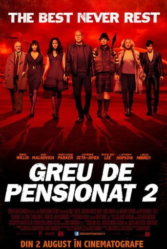 Greu de pensionat 2