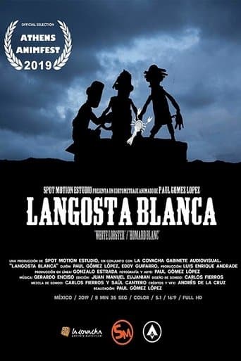 Langosta Blanca
